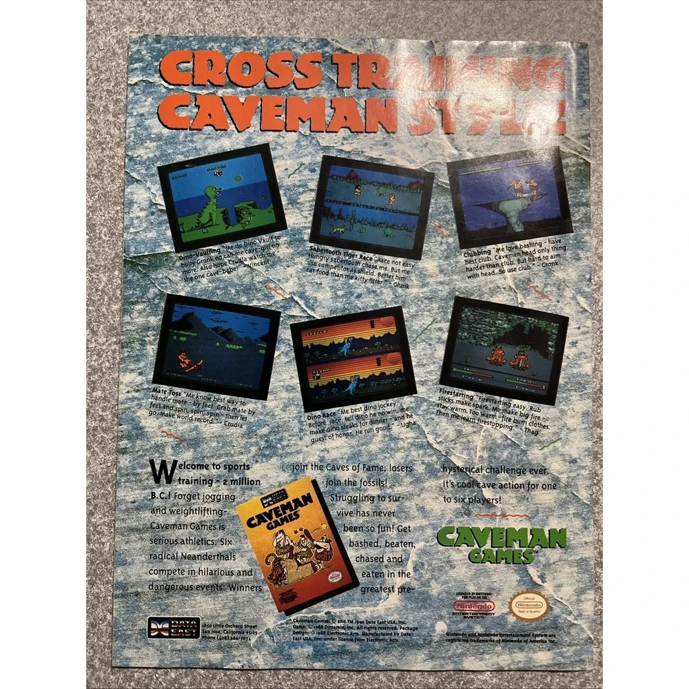 Player's Strategy Guide to Nintendo Games Magazine November 1990 Super Mario 3